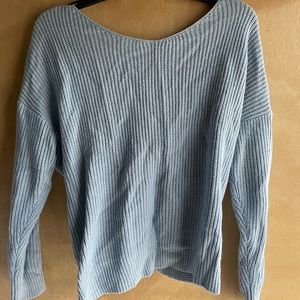 Knitted Sweater